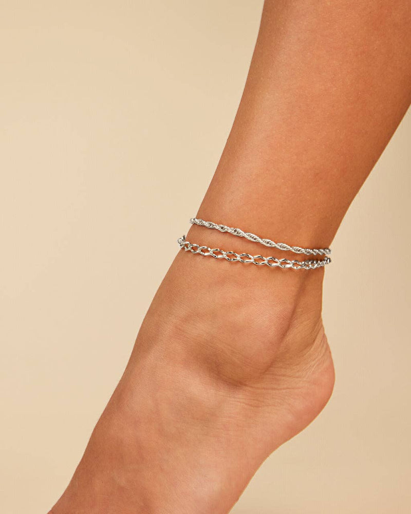 The Anatomy of an Ankle Stack: How Many Anklets is Too Many?