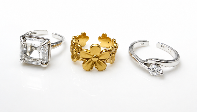 I Tested a $150 Chan Luu Toe Ring, a Macy's Giani Bernini, and Nice Feet