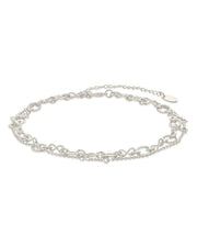 Layered Like My Excuses Anklet