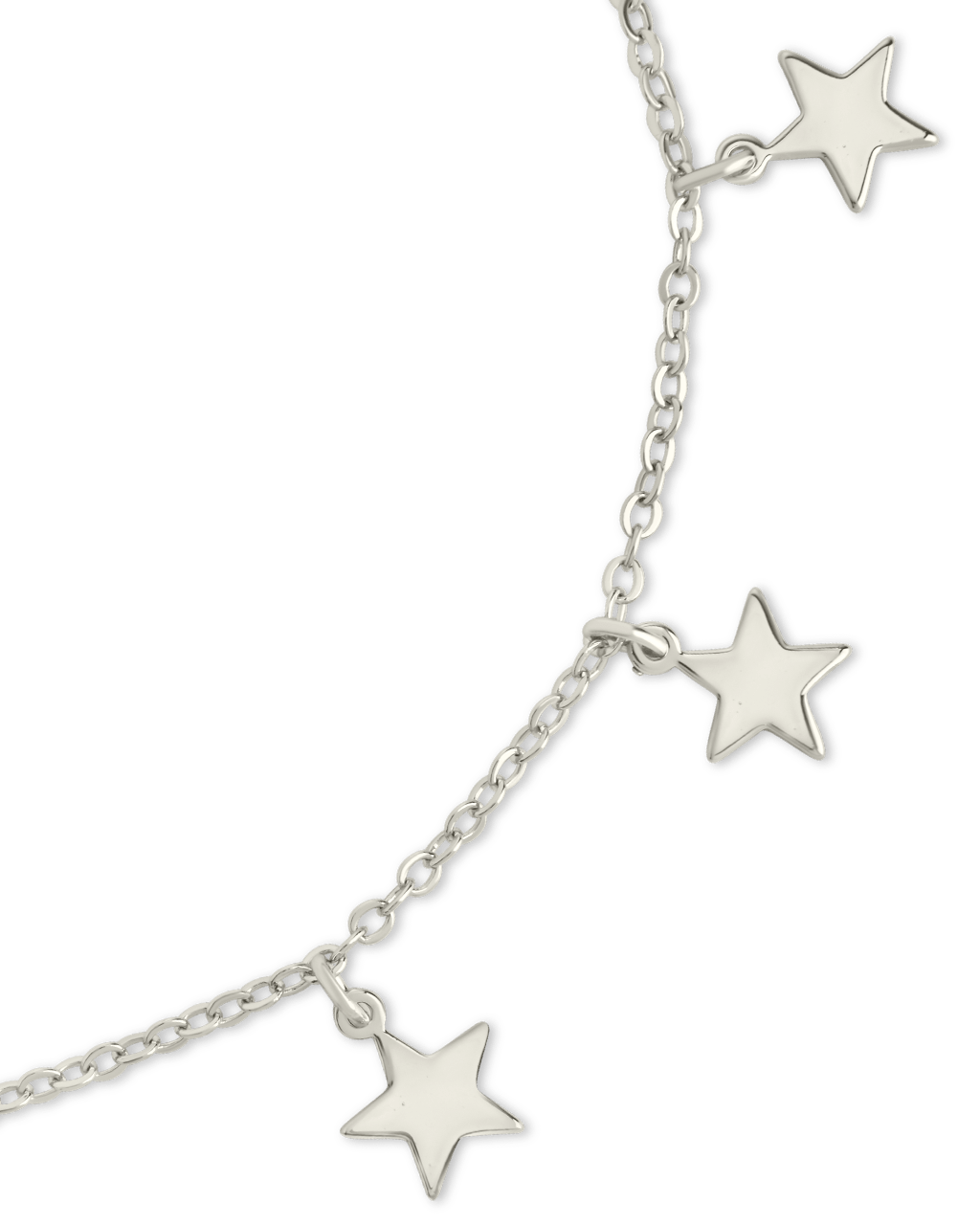 Wish Upon a Toe Star Anklet