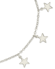 Wish Upon a Toe Star Anklet