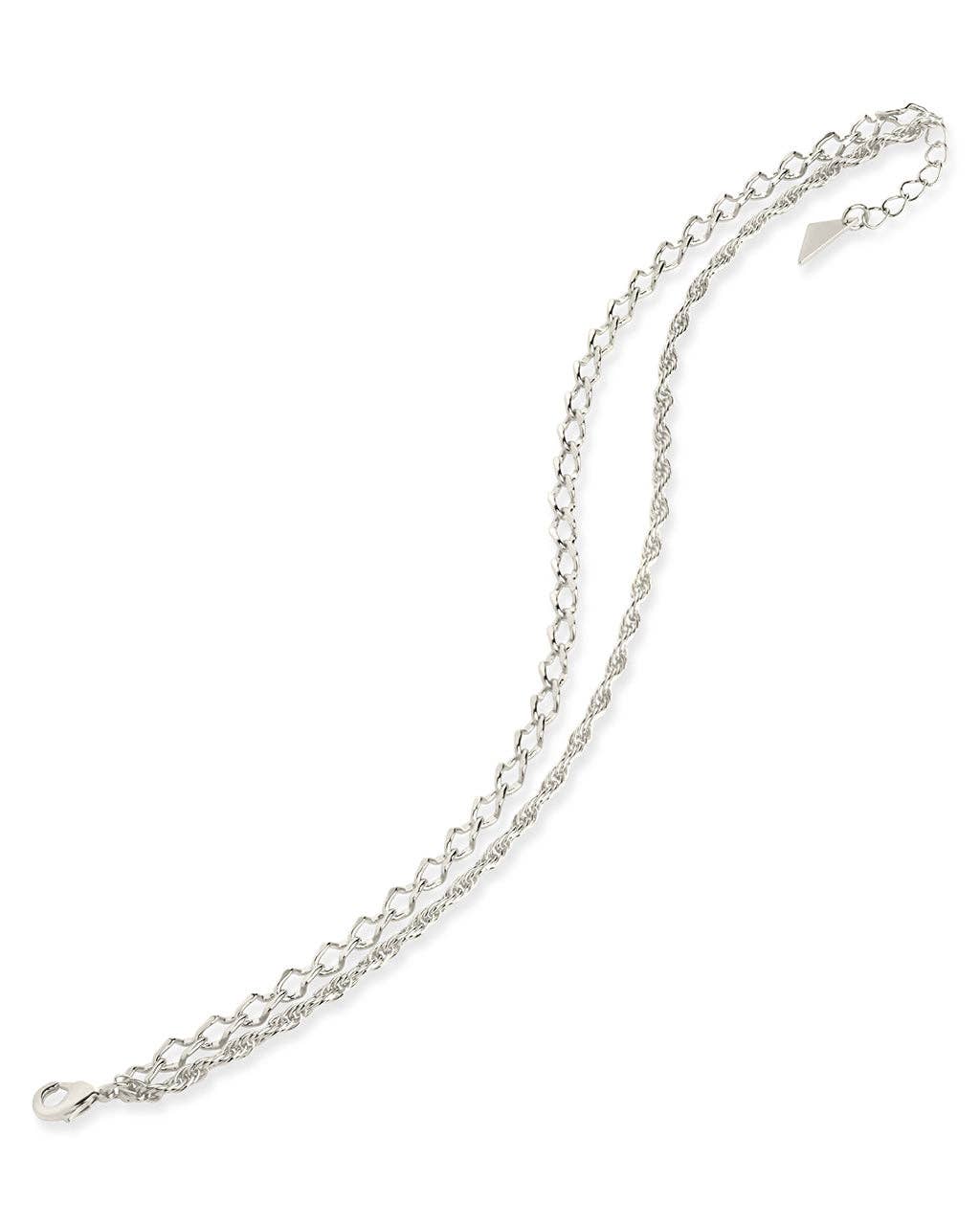 Tessa Tested, Beach Approved Anklet