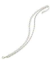 Tessa Tested, Beach Approved Anklet