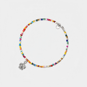 Slow Walk to Paradise Sea Turtle Anklet