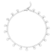 Dangling Hearts Drama Anklet