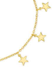 Wish Upon a Toe Star Anklet