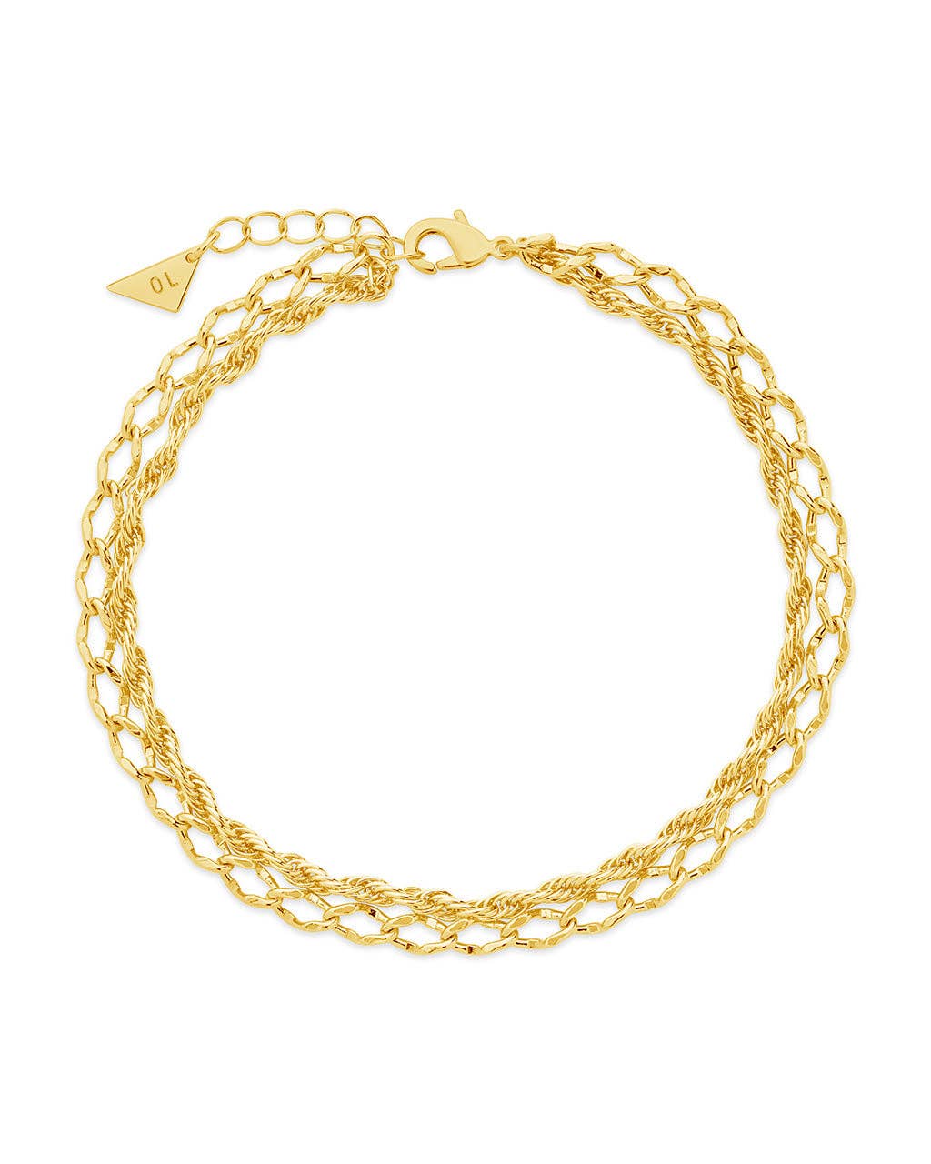 Tessa Tested, Beach Approved Anklet