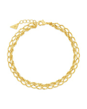 Tessa Tested, Beach Approved Anklet
