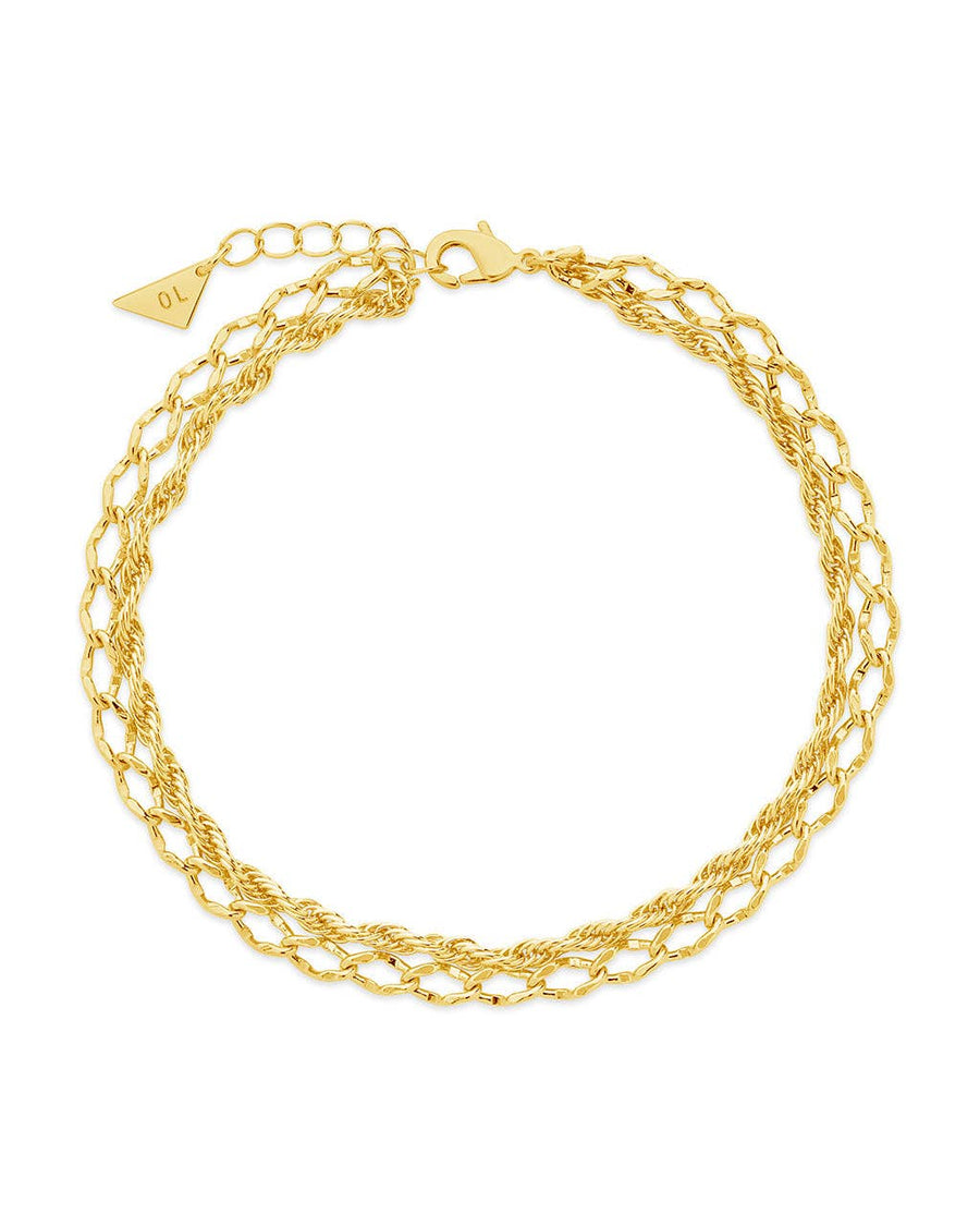 Tessa Tested, Beach Approved Anklet