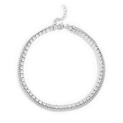 Main Character Energy Triple Chain Anklet
