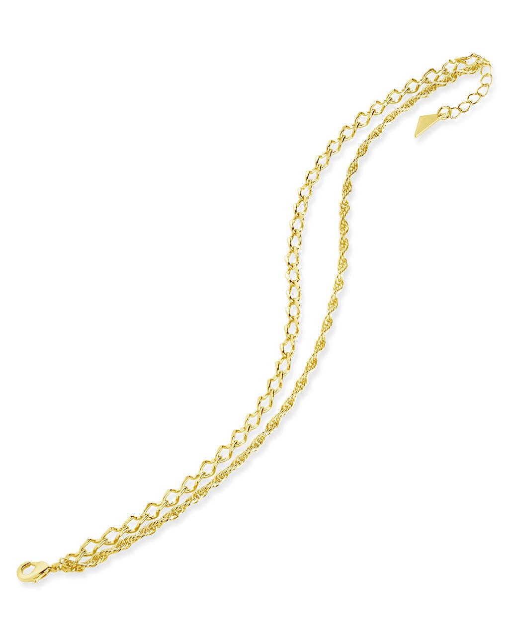 Tessa Tested, Beach Approved Anklet
