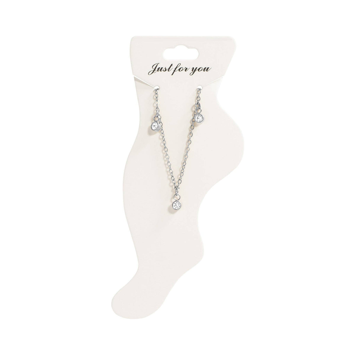 Crystal Ball Says Slay Anklet