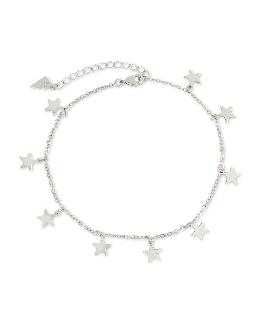 Wish Upon a Toe Star Anklet