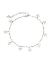 Wish Upon a Toe Star Anklet