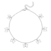 Butterfly Effect Chaos Anklet