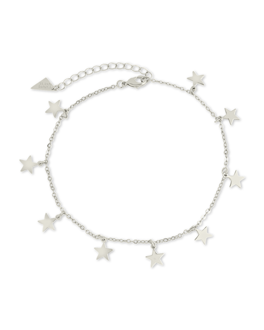 Wish Upon a Toe Star Anklet