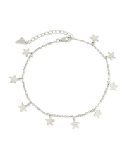 Wish Upon a Toe Star Anklet