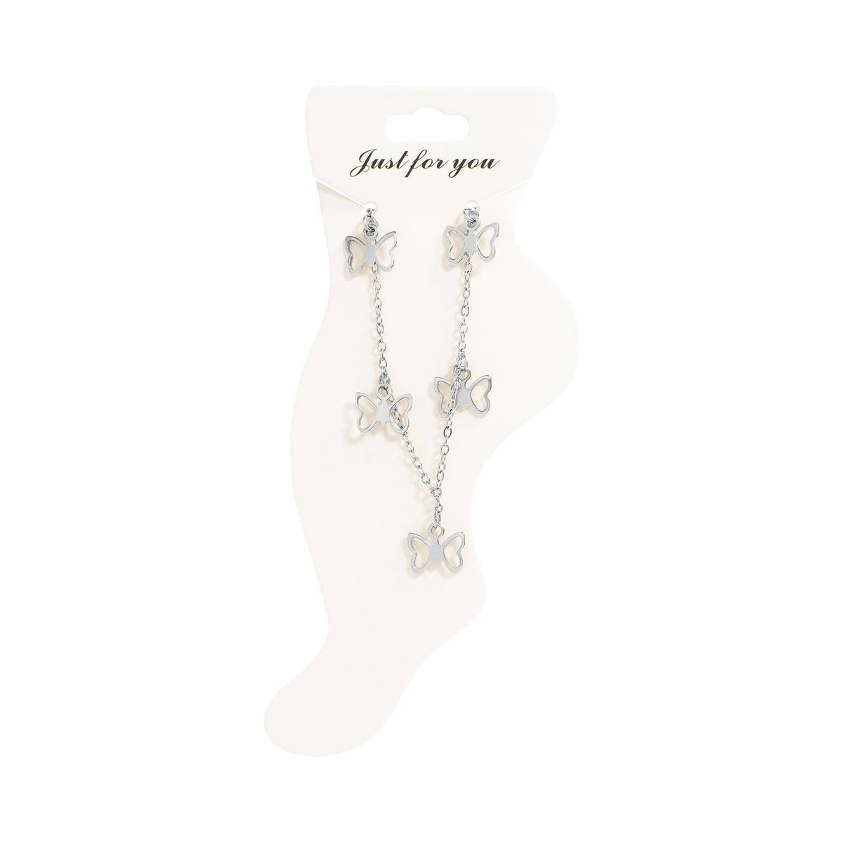 Butterfly Effect Chaos Anklet
