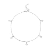 Crystal Ball Says Slay Anklet