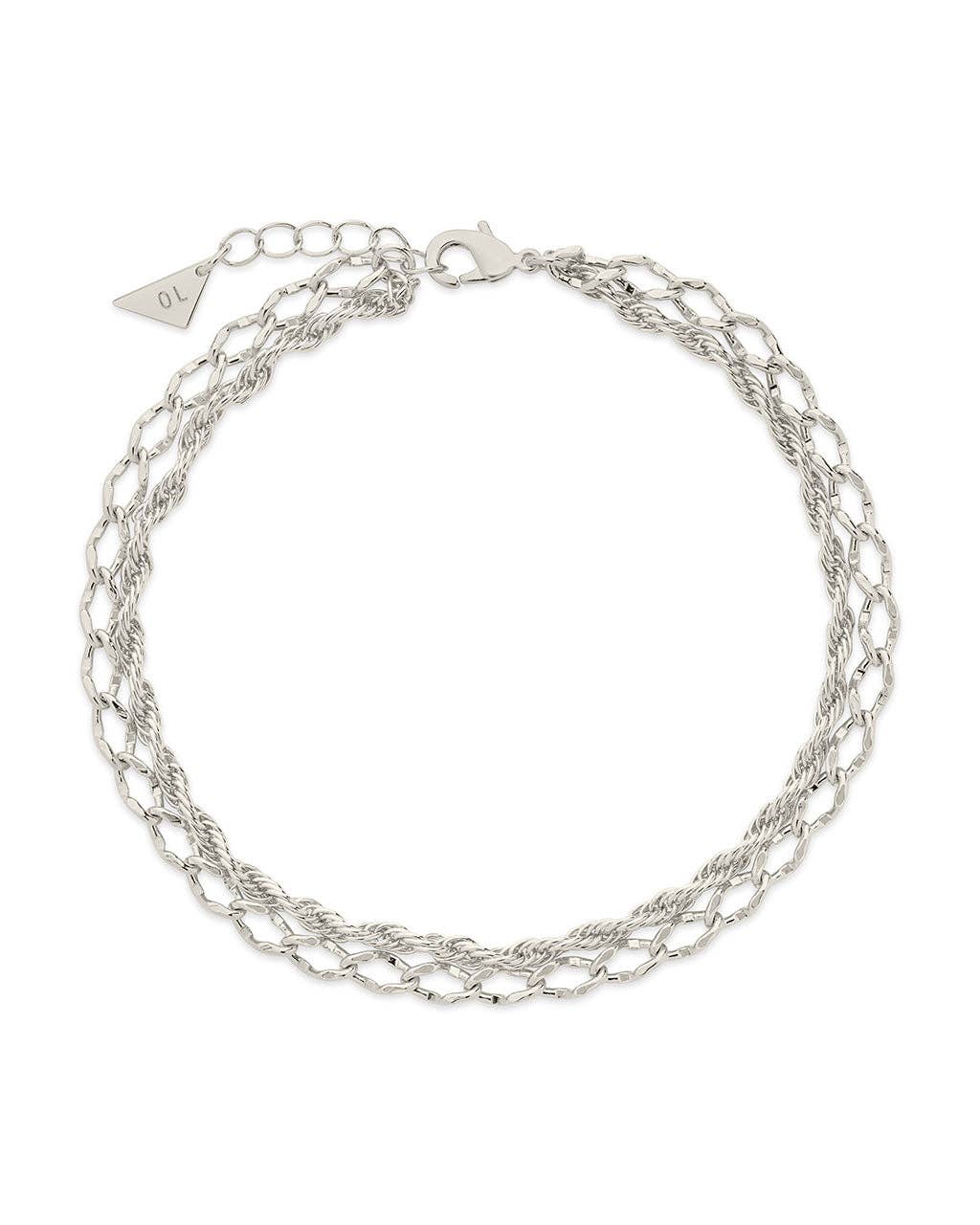 Tessa Tested, Beach Approved Anklet
